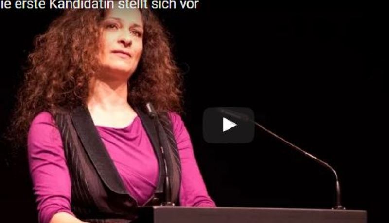 بالفيديو.. ممثلة سورية إحتجاجا على ظروف اللاجئين تعرض نفسها طعاما للنمور