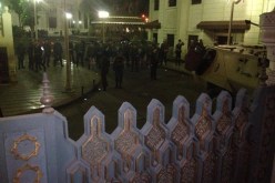 معارضو مرسي يدعون إلى التظاهر امام قصر الرئاسة