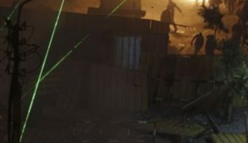 هدوء في محيط قصر الرئاسة في القاهرة بعد ليلة من التظاهرات