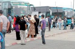 اضراب أصحاب حافلات نقل المسافرين بين عشعاشة ومستغانم ووهران