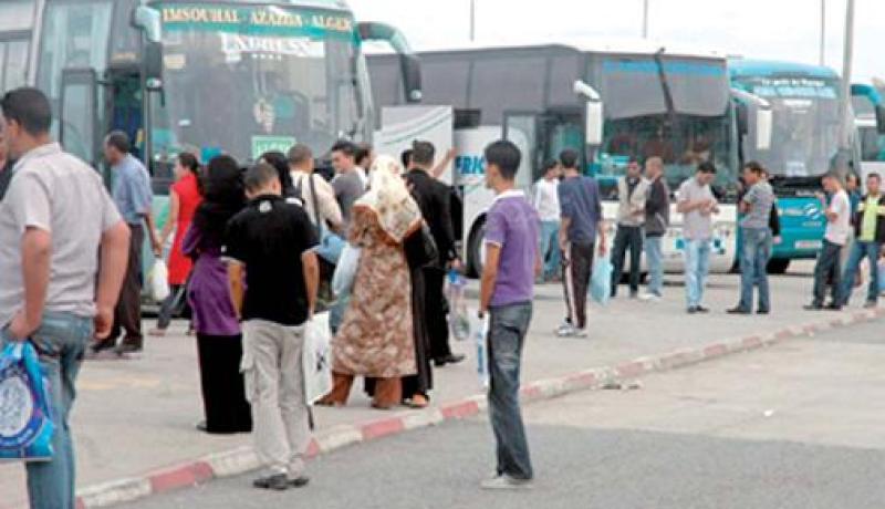 اضراب أصحاب حافلات نقل المسافرين بين عشعاشة ومستغانم ووهران