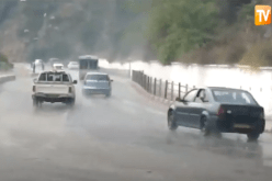 بجاية: تساقط أمطار رعدية على مناطق الساحل الشرقي للولاية