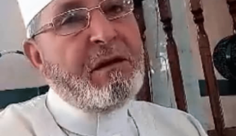 بجاية: وفاة الداعية الشيخ محند الشريف بوهاوي