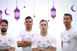 بالفيديو.. نجوم ريال مدريد يهنئون المسلمين بشهر رمضان