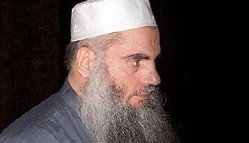 أبو قتادة يحصل على أكثر من نصف مليون جنيه استرليني للبقاء في بريطانيا