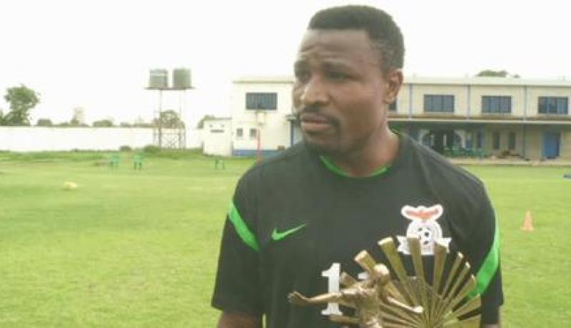 بي بي سي تمنح الزامبي كاتونغو جائزة افضل لاعب افريقي لعام 2012