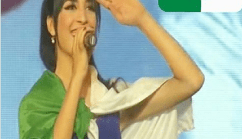 سهيلة بن لشهب تهنّئ الشعب الجزائري بعيد الإستقلال