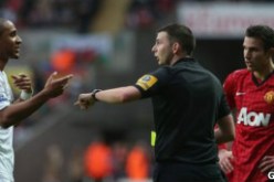 فيرغسون ينتقد الخشونة ضد بيرسي في مباراة سوانسي