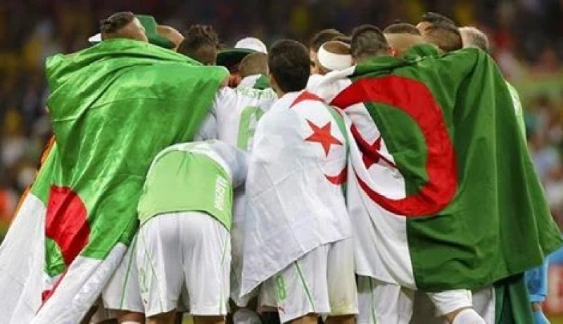 الخضر يواجهون رسميا تنزانيا في الدور التمهيدي المؤهل لتصفيات مونديال 2018