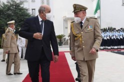 الرئيس تبون للجزيرة: المناورات العسكرية للجيش في الفترة الأخيرة تأتي لضمان جاهزيته لأي طارئ