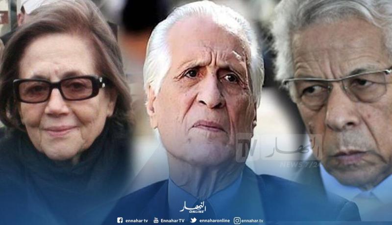 من بينهم بوحيرد، الإبراهيمي وحمروش.. 13 شخصية مدعوة لقيادة الحوار الوطني