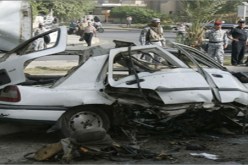 3 قتلى و 18 جريحا اتر انفجار سيارتين في العراق