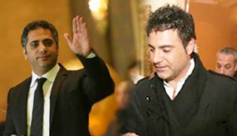 هذا ماقاله عاصي الحلاني لفضل شاكر بعد عودته للفن