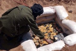 مصرع 4 مهربين وإصابة آخرين وفرار نحو 30 آخرا في أعنف اشتباك مع الجمارك