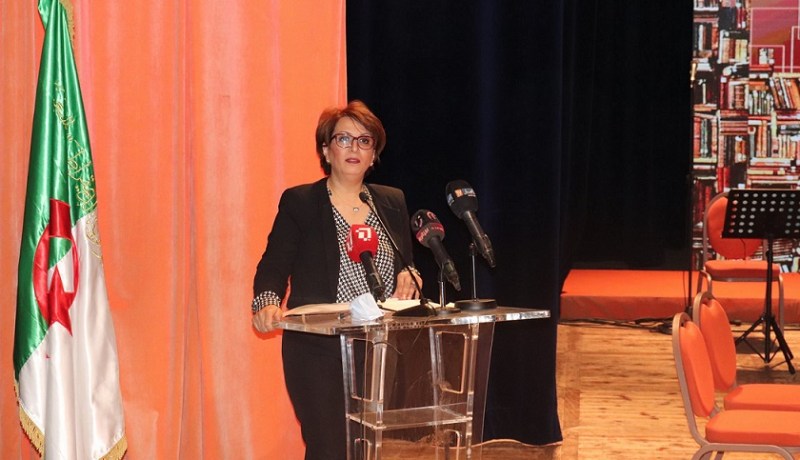 وزيرة الثقافة تشرف غدا على إنطلاق الندوة الوطنية الأولى “مالك بن نبي”