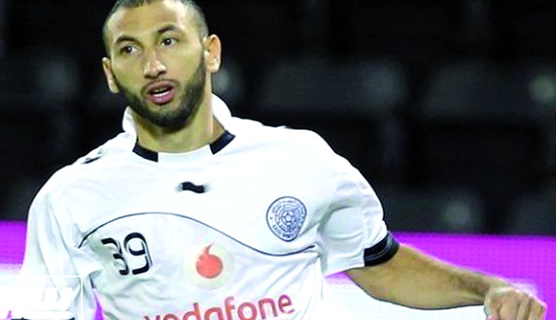 نجم البارصا السابق لاودروب يستعين ببلحاج لمواجهة بايرن ميونيخ