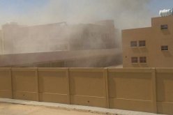 مقذوف عسكري يمني يستهدف مدرسة بنات بنجران في السعودية