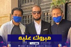 بالصور.. لاعب الوفاق بكاكشي يدخل القفص الذهبي