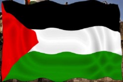 حملة لمناصرة الخضر بأعلام فلسطين