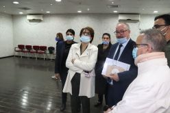 بن دودة تأمر بإعادة تهيئة كافة هياكل قرية الفنانين بزرالدة