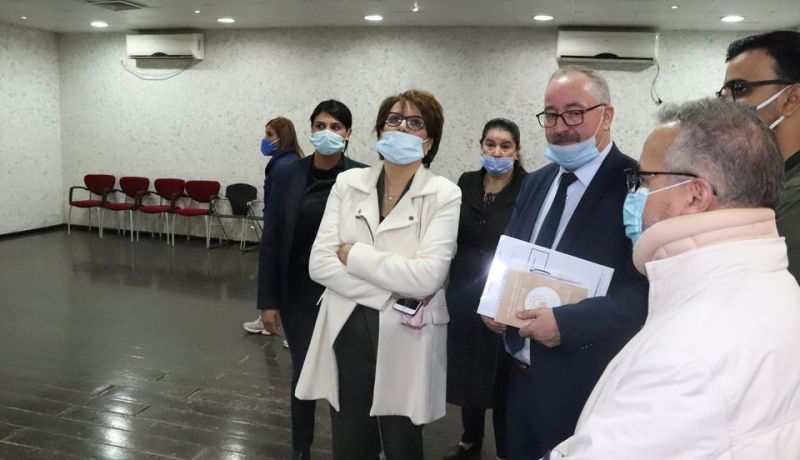 بن دودة تأمر بإعادة تهيئة كافة هياكل قرية الفنانين بزرالدة