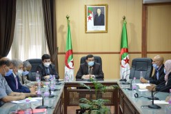 وزير التربية يلتقي نقابة مديري الثانويات وهذا ما دار بينهم