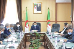 واجعوط يعبر عن صدق نية الوزارة في تفعيل الحوار مع كل الشركاء