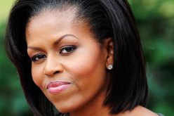 ميشيل اوباما  حضور افتتاح الألعاب حلم أصبح حقيقة