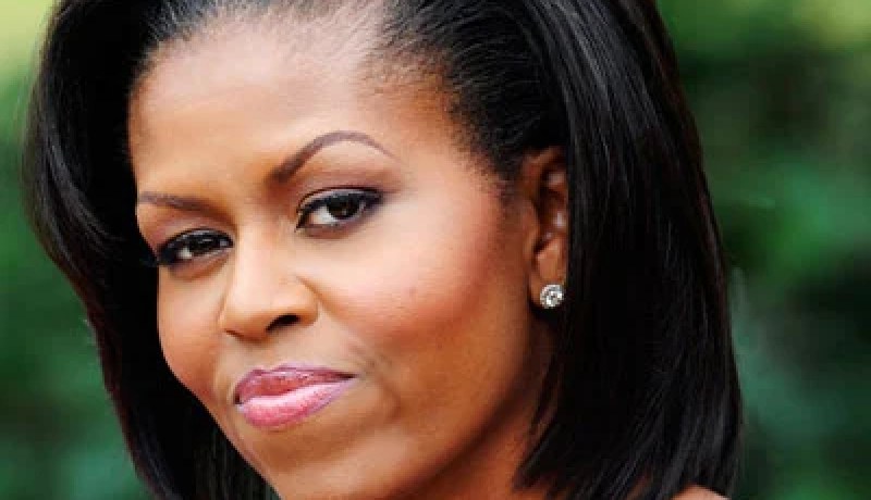 ميشيل اوباما  حضور افتتاح الألعاب حلم أصبح حقيقة