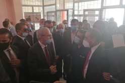 وزير الأشغال العمومية يُؤكد على إعطاء الأولوية للمؤسسات الوطنية في إنجاز المشاريع