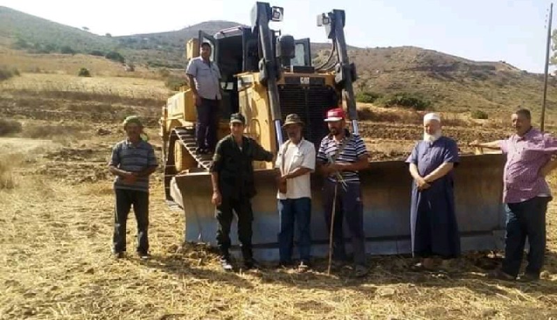 الشلف: إنطلاق أشغال مشروع التحسين العقاري في بلديتي أبو الحسن وتلعصة