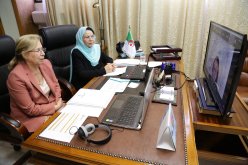 مجلس الأمة يُشارك في لقاء حول التمييز الإيجابي للمرأة في المنطقة العربية