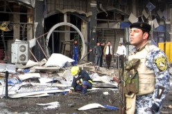 مقتل جندي عراقي واصابة 4اخرين في انفجارة عبوة ناسفة جنوب بغداد