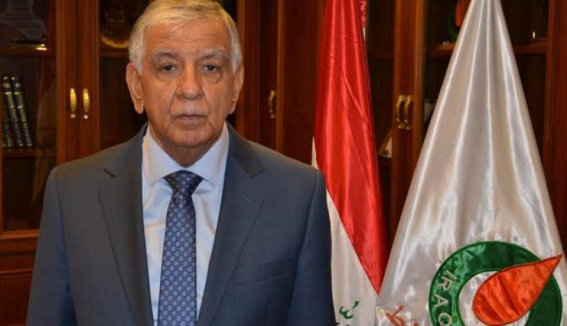 وزير النفط العراقي يؤكد من الجزائر أن بلاده تدعم كل حل توافقي يعزز أسعار النفط