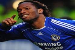 والدة دروجبا تطهو الطعام لجماهير الأفيال