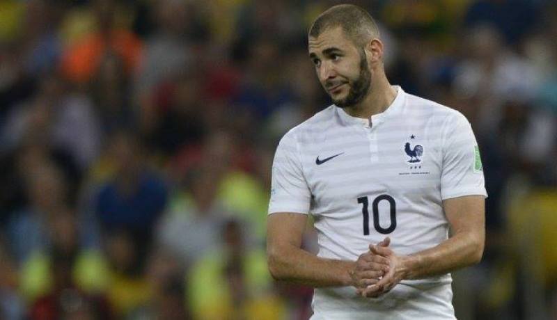 اطلاق سراح كريم بن زيمة وعودته الى مدريد للالتحاق بالريال