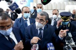 الوزير الأول يضع حجر الأساس لإنجاز مركز مكافحة السرطان في الجلفة