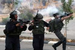 استشهاد فلسطيني برصاص جيش الإحتلال الإسرائيلي