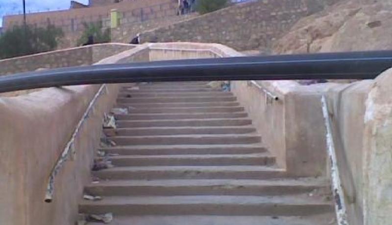 ويستمر الركوع للأنبوب!