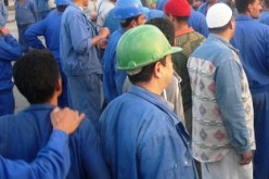 المسرحون من ''أسميدال'' يعتصمون أمام مقر ولاية عنابة