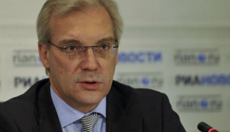 تعيين اليكسندر غروشكو ممثلا جديدا لروسيا لدى الناتو