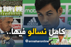 ماندي :”الفاف.. المُدربون واللاعبون سبب إنهيار الخضر”