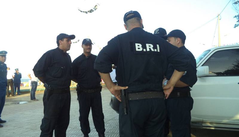 سطيف: تفكيك شبكة خطرة مختصة في ترويج المخدرات