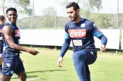 “غولام” يندمج في التدريبات وقد يكون حاضراً أمام فيورنتينا !