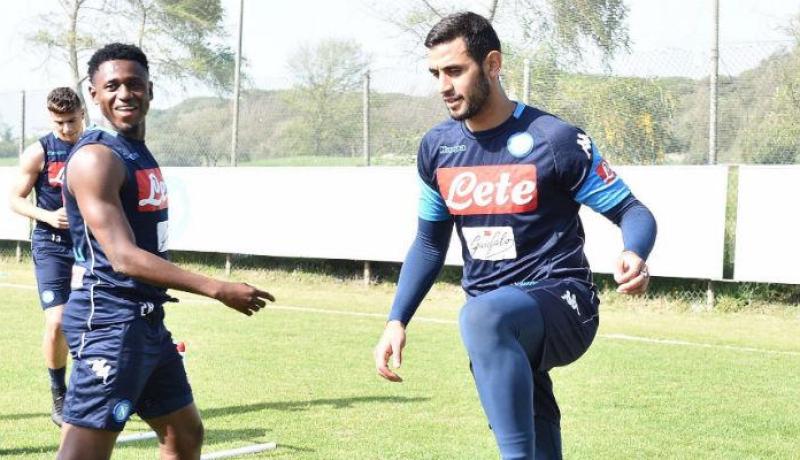 “غولام” يندمج في التدريبات وقد يكون حاضراً أمام فيورنتينا !