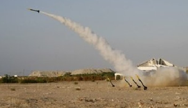 سقوط 3 صواريخ اطلقت من غزة في اسرائيل ولا اصابات