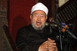 تأجيل محاكمة القرضاوي في قضية اغتيال طاحون