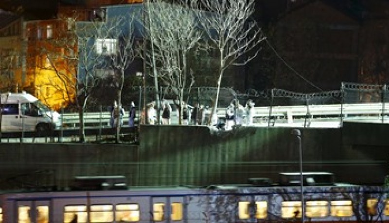 انفجار قرب محطة انفاق في اسطنبول يخلف اصابة 5 اشخاص