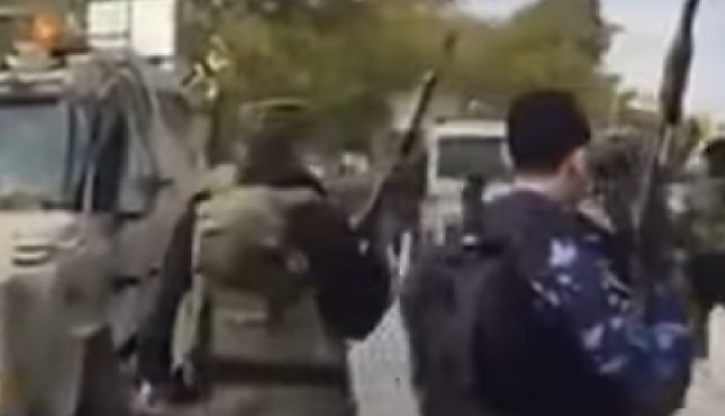 بالفيديو .. مشهد طالما انتظره الفلسطينيون طويلا