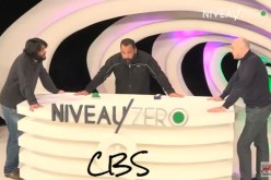 بالفيديو .. مفكر فرنسي ينهال بالضرب على كاتب عنصري